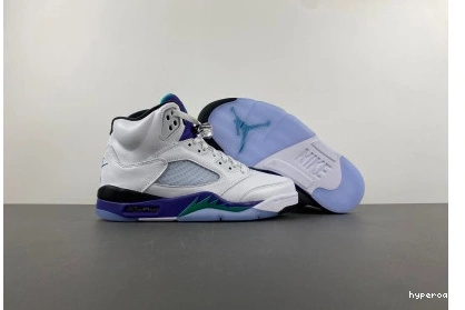 Hyperoad Retro Jordan (2013) 5 Grape 1211